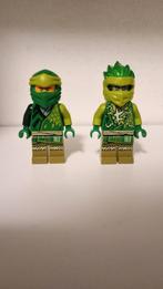 Lego Ninjago Lloyd Poppetjes, Kinderen en Baby's, Speelgoed | Duplo en Lego, Ophalen of Verzenden, Zo goed als nieuw, Losse stenen
