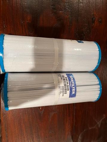 2 nieuwe spa filters S4ch-949 beschikbaar voor biedingen