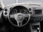 Volkswagen Tiguan 2.0 TSI Sport&Style 4Motion|Pano|Cam|Nav|A, Automaat, Euro 5, Gebruikt, Zwart