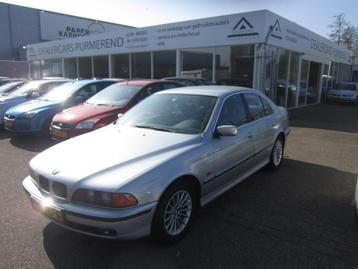 BMW 5-serie 528i Executive Automaat beschikbaar voor biedingen
