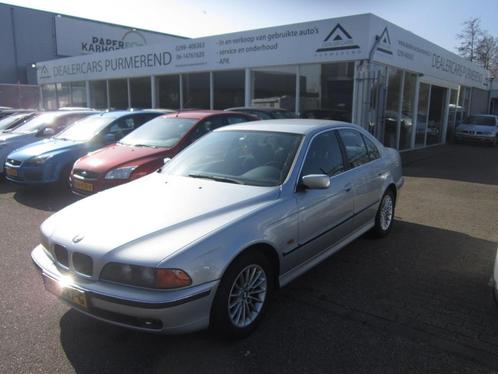 BMW 5-serie 528i Executive Automaat, Auto's, BMW, Bedrijf, Te koop, 5-Serie, ABS, Airbags, Airconditioning, Alarm, Boordcomputer