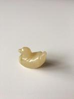 Stenen Eend 3,5 cm Hoog, Ophalen of Verzenden, Zo goed als nieuw