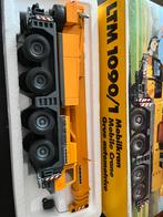 Liebherr ltm 1090/1, Hobby en Vrije tijd, Modelauto's | 1:50, Ophalen of Verzenden, Zo goed als nieuw, Hijskraan, Tractor of Landbouw