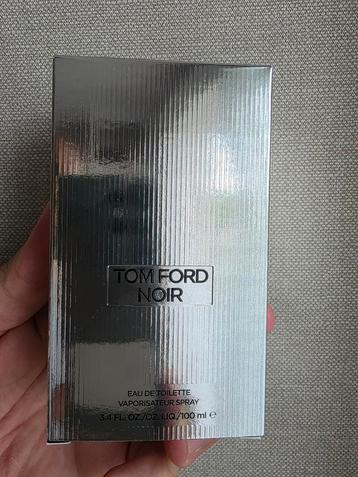 Tom Ford Noir Edt 100ml (Discontinued) beschikbaar voor biedingen