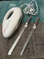 Tefal Prep'line Elektrisch Mes, Ophalen of Verzenden, Gebruikt, Overige typen