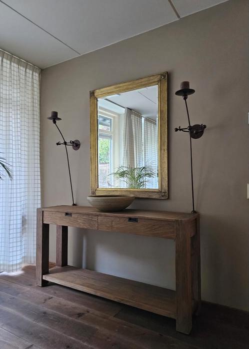 mango sidetable badkamermeubel dressoir 160/35/80 Eindhoven, Huis en Inrichting, Tafels | Sidetables, Zo goed als nieuw, 25 tot 50 cm
