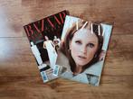 2x Harper's Bazaar, Ophalen of Verzenden, Zo goed als nieuw, Muziek, Film of Tv