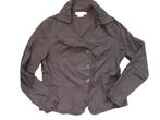 Antonelle bruine blouse, jasje, maat 40-42, Maat 38/40 (M), Bruin, Ophalen of Verzenden, Zo goed als nieuw
