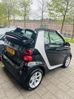 Smart fortwo cabrio 1.0 Pure, Auto's, Smart, ForTwo, Origineel Nederlands, Te koop, 20 km/l
