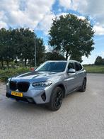 Sportieve BMW X3 Xdrive30e 292pk Aut 2022 Grijs, Auto's, 1998 cc, 4 cilinders, 2000 kg, Plug-in hybride