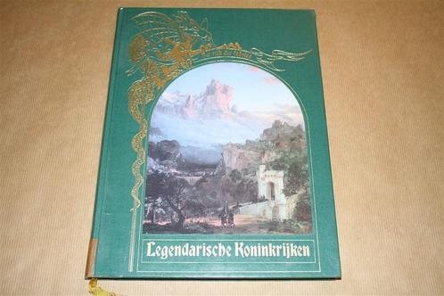 Legendarische Koninkrijken - Het rijk der fabelen, Boeken, Fantasy, Gelezen, Ophalen of Verzenden