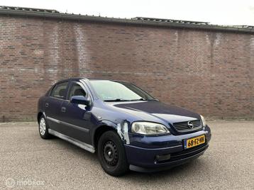 Opel Astra 1.6-16V Pearl beschikbaar voor biedingen