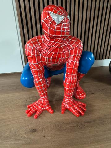 Grote Spider-Man  beschikbaar voor biedingen