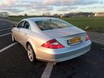 Mercedes-Benz w219 350 benzine 272 pk 2004 Grijs, Auto's, Mercedes-Benz, Automaat, Achterwielaandrijving, 4 stoelen, Leder