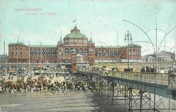 (379-212-037) Scheveningen Kurhaus beschikbaar voor biedingen