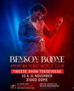Zitplaatsen Benson Boone Ziggo Dome 11 nov, Tickets en Kaartjes, Concerten | Pop, Drie personen of meer, November