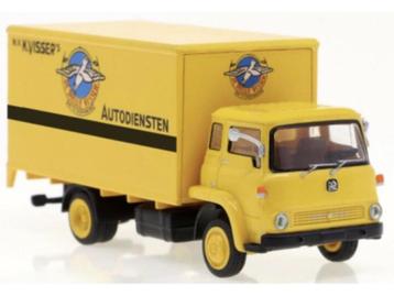 Bedford TK KOFFER 'VISSER AUTODIENST' 2. VERSION (NL) 1971 beschikbaar voor biedingen