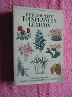 Het complete Tuinplanten Lexicon, Boeken, Natuur, Ophalen of Verzenden, Zo goed als nieuw