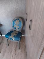 Stoel, Huis en Inrichting, Stoelen, Ophalen of Verzenden, Zo goed als nieuw, Wit, Eén