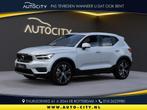 Volvo XC40  T5 Inscription Plug-In Camera l Leder l Keyless, Automaat, Wit, Leder, Bedrijf