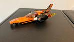 Lego 60178 snelheidsrecordauto, Ophalen of Verzenden, Zo goed als nieuw