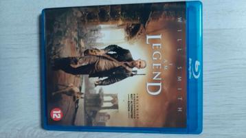 I Am Legend Blu-ray (NL OT)