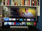 Xiaomi Mi Smart TV 4S 55 Inch - 4K Ultra HD, Audio, Tv en Foto, Televisies, QLED, 50 Hz, Zo goed als nieuw, 100 cm of meer