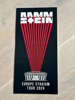 Rammstein ticket 18 juni 2024, Tickets en Kaartjes, Concerten | Rock en Metal, Juni