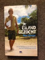 Eiland gezocht; door Ben Keene #Fiji #Zuidzee, Boeken, Reisverhalen, Gelezen, Australië en Nieuw-Zeeland, Ophalen of Verzenden