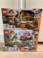 Lego jurassic world 76945, 76946 nieuw sealed, Ophalen of Verzenden, Nieuw, Complete set, Lego