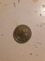 Zeldzame 2 euro munt, Ophalen, Nederland