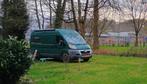 Peugeot Boxer camper Off-grid L2H2 2.2 hdi, Auto's, Voorwielaandrijving, Stof, 4 cilinders, Grijs