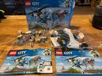 Lego City Luchtpolitie drone achtervolging (60207), Kinderen en Baby's, Speelgoed | Duplo en Lego, Ophalen of Verzenden, Zo goed als nieuw