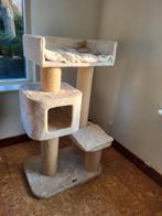 RHR krabpaal Devon Rex met nieuw huisje, Dieren en Toebehoren, Ophalen of Verzenden, Krabpaal