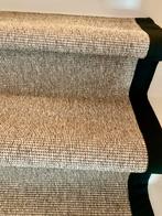 Traploper , sisal look . Afgewerkt met 6.cm zichtbaar band ., Huis en Inrichting, Stoffering | Vloerbedekking, Katoenstraat 18/5