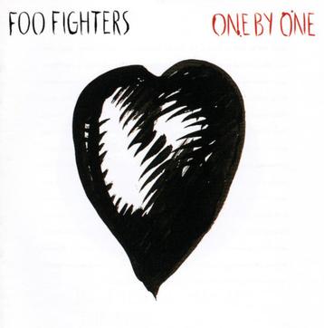 Foo Fighters – One By One beschikbaar voor biedingen