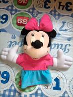 Minnie Mouse handpop 28 cm groot Mattel Arcotoys, Ophalen of Verzenden