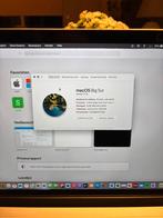 Macbook air, Computers en Software, Apple Macbooks, Ophalen, 13 inch, Minder dan 2 Ghz, Zo goed als nieuw