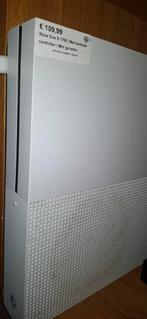 Xbox One S 1TB - Werkt Prima! met 3 spellen, Spelcomputers en Games, Xbox One S, Ophalen of Verzenden, 1 TB, Met 1 controller