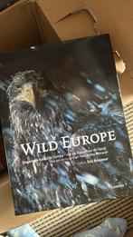 Wild wuropa, Ophalen of Verzenden, Nieuw, Erik Verdonck; Eric Brasseur