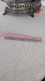 Zilveren armband., Ophalen of Verzenden, Zo goed als nieuw, Zilver, Zilver