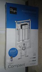 nieuw inbouwreservoir plieger compact kiwa 9cm, Doe-het-zelf en Verbouw, Sanitair, Ophalen, Nieuw, Toilet
