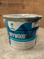 Teknos Drywood Nova SG Pearl White (RAL9010), Doe-het-zelf en Verbouw, Verf, Beits en Lak, Ophalen, Gebruikt, Lak
