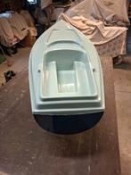 kunststof romp zeilboot, Ophalen of Verzenden