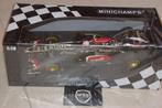 LOTUS F1 SHOWCAR 2013 GROSJEAN Minichamps WRH, Verzenden, Zo goed als nieuw, Auto, MiniChamps