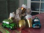 Kerstballen 3x amstel bier 2 auto,s 1 citroen, Ophalen of Verzenden, Zo goed als nieuw