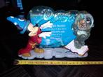 Mickey mouse disneyland paris exclusive met snowglobe, Ophalen of Verzenden, Mickey Mouse, Zo goed als nieuw