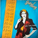 Gaby Lang - One two three o’clock (NL’83) HEEL MOOI, Verzenden