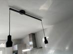Lightswing Twin, Matzwart, 90cm, Ophalen of Verzenden, Zo goed als nieuw, Minder dan 50 cm