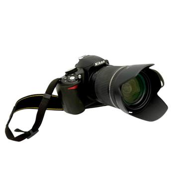 Nikon D3100 + Tamron AF 18-200mm en tas | Incl. Garantie beschikbaar voor biedingen
